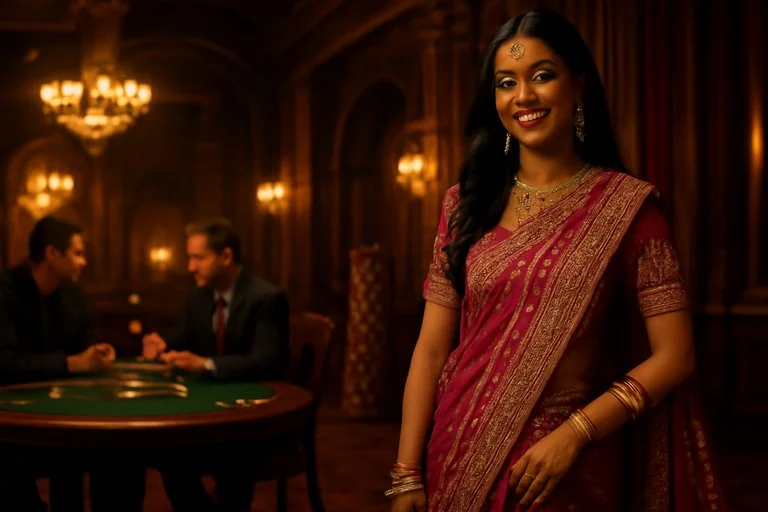 desh77 টেবিল নির্বাচন পর্দার ভিউ